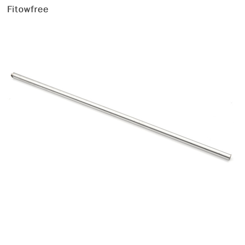 1/2 Stainless Steel Tubing 8pcs 304 Stainless Steel Capillary Tubes - 1mm OD, 0.5mm ID, 250mm Length 304 SS Capillary Tubing - View #2