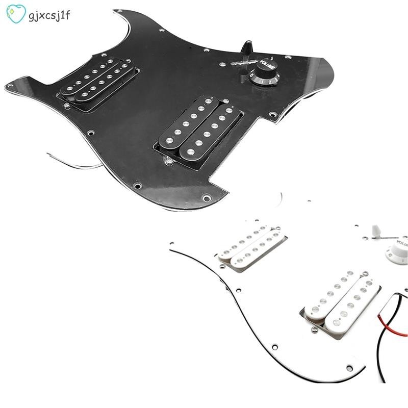 ST SQ Electric Guitar Loaded Prewired Scratchplate Guitar Pickguard ...