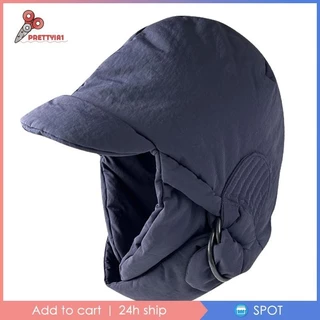 Cold Winter Fishing Hat with Ear Flaps