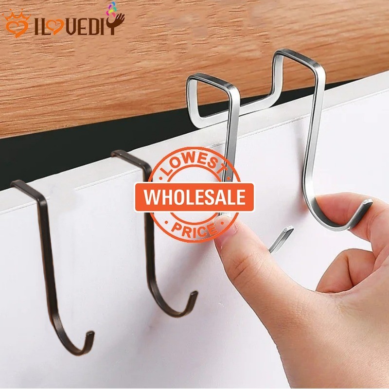 [ Wholesale Prices ] Space-saving Storage Rack - Double S Shaped ...