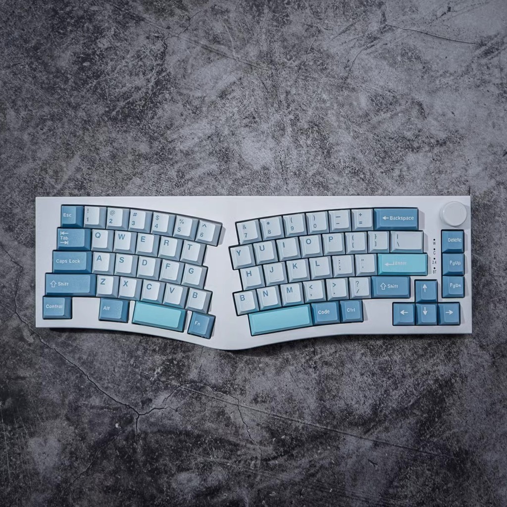 GMK 173 KEYS Two-color Optional Double Shot Cherry Profile ABS Keycaps ...
