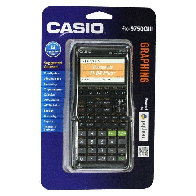 Casio calculator shopee sales