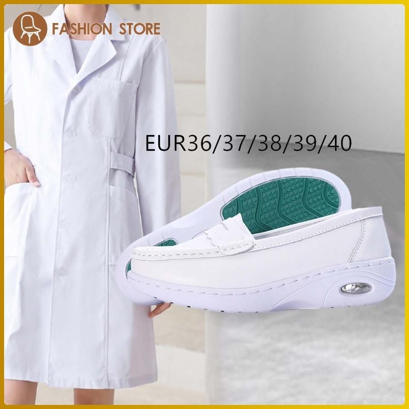 [Wishshopeelq] Nurses' Day Gift Shoes Footwear Comfortable Soft Sole ...