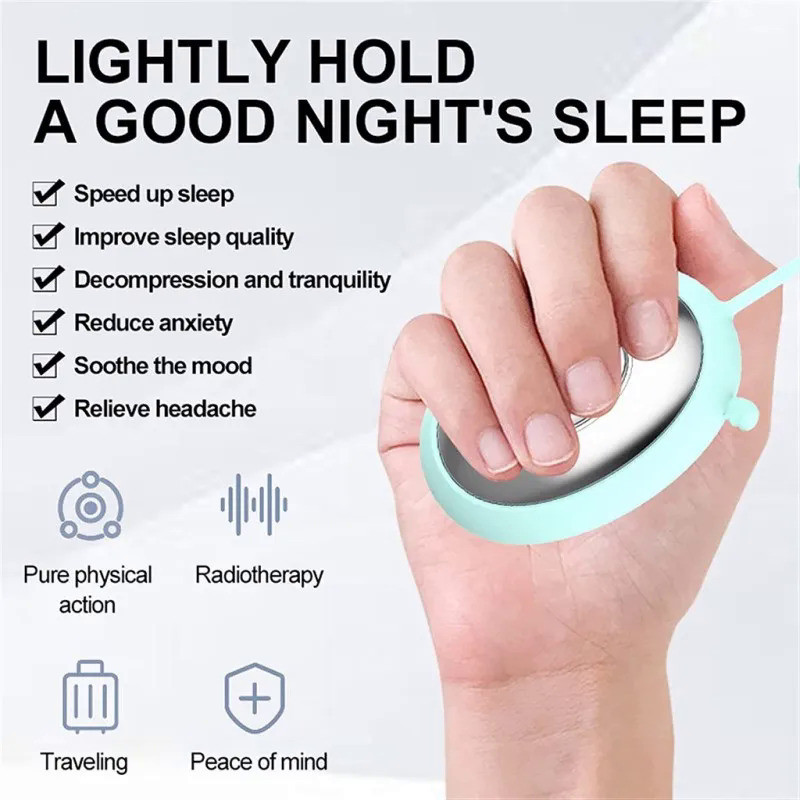 Handheld Sleep Aid Device Relieve Insomnia Instrument Help Sleep Night ...