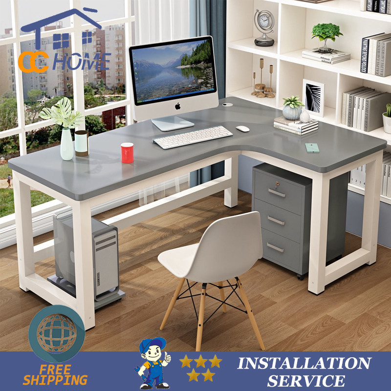CL FREE SHIPPING Computer Table Computer Desk Study Desk Office Desk ...