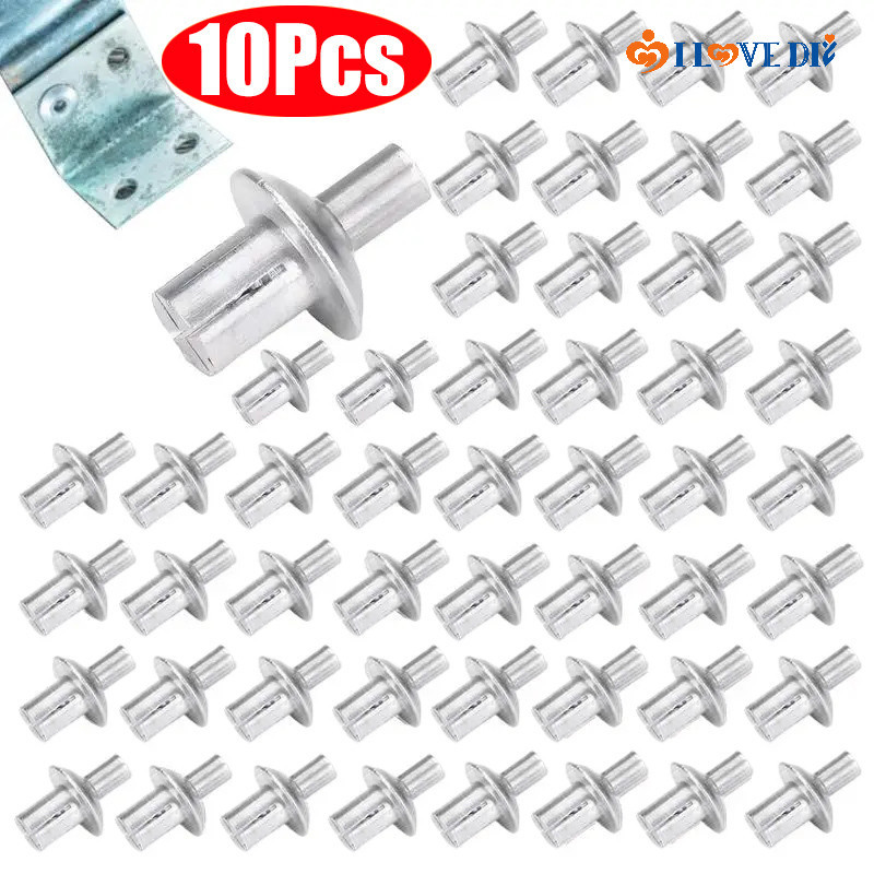 Core Rivets with Round Head Aluminium Alloy Hammer Drive Expansion ...