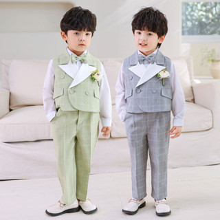 Formal White Dress Shirt for Boys From Baby to Teen