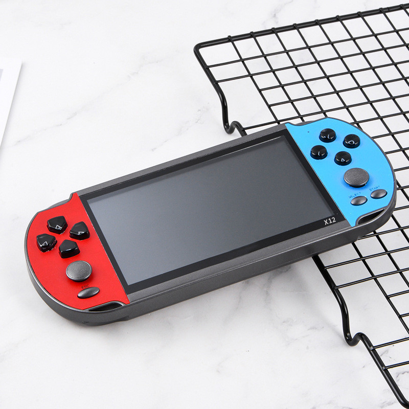 Nintendo Switch PSP Huge PSP Unboxing & Gameplay | X70 Handheld - YouTube