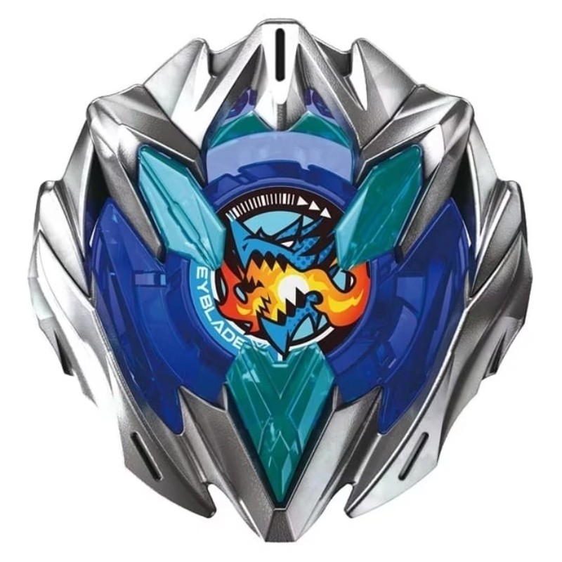 2024 Series Beyblade X Starter UX-01 Dran Buster 1-60A (with