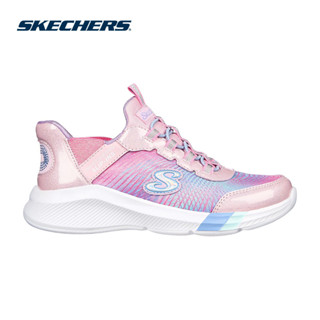 Girls sketchers hot sale tennis shoes