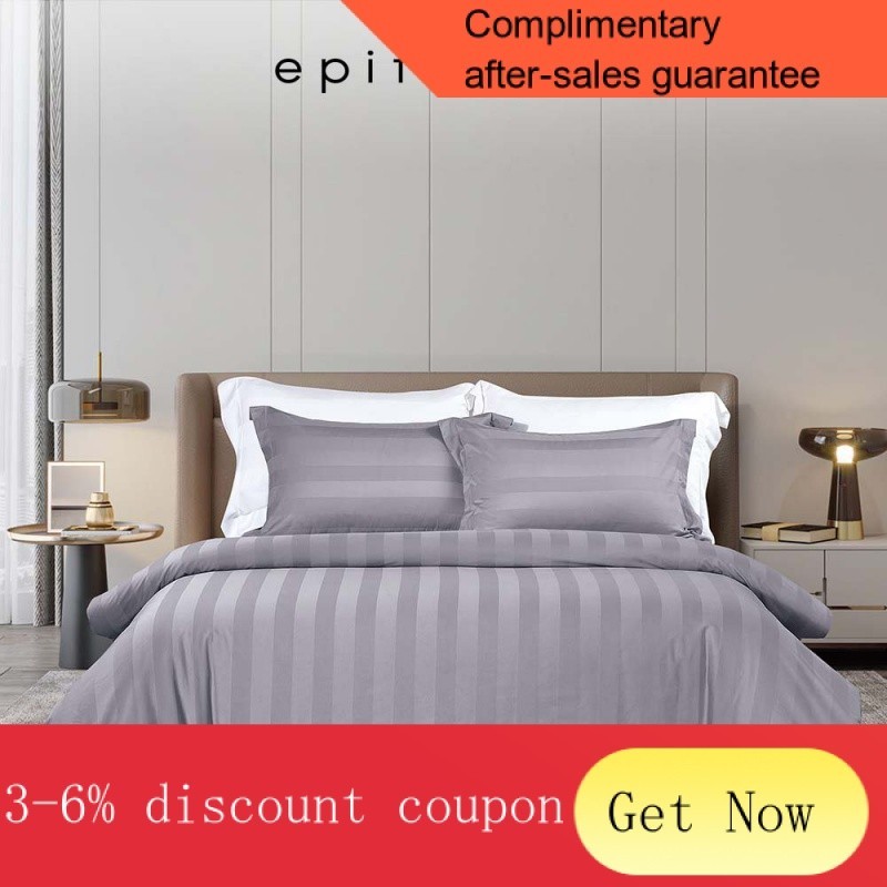 epitex pillow case Epitex Supima Prime 1200TC Solid Sateen Cotton