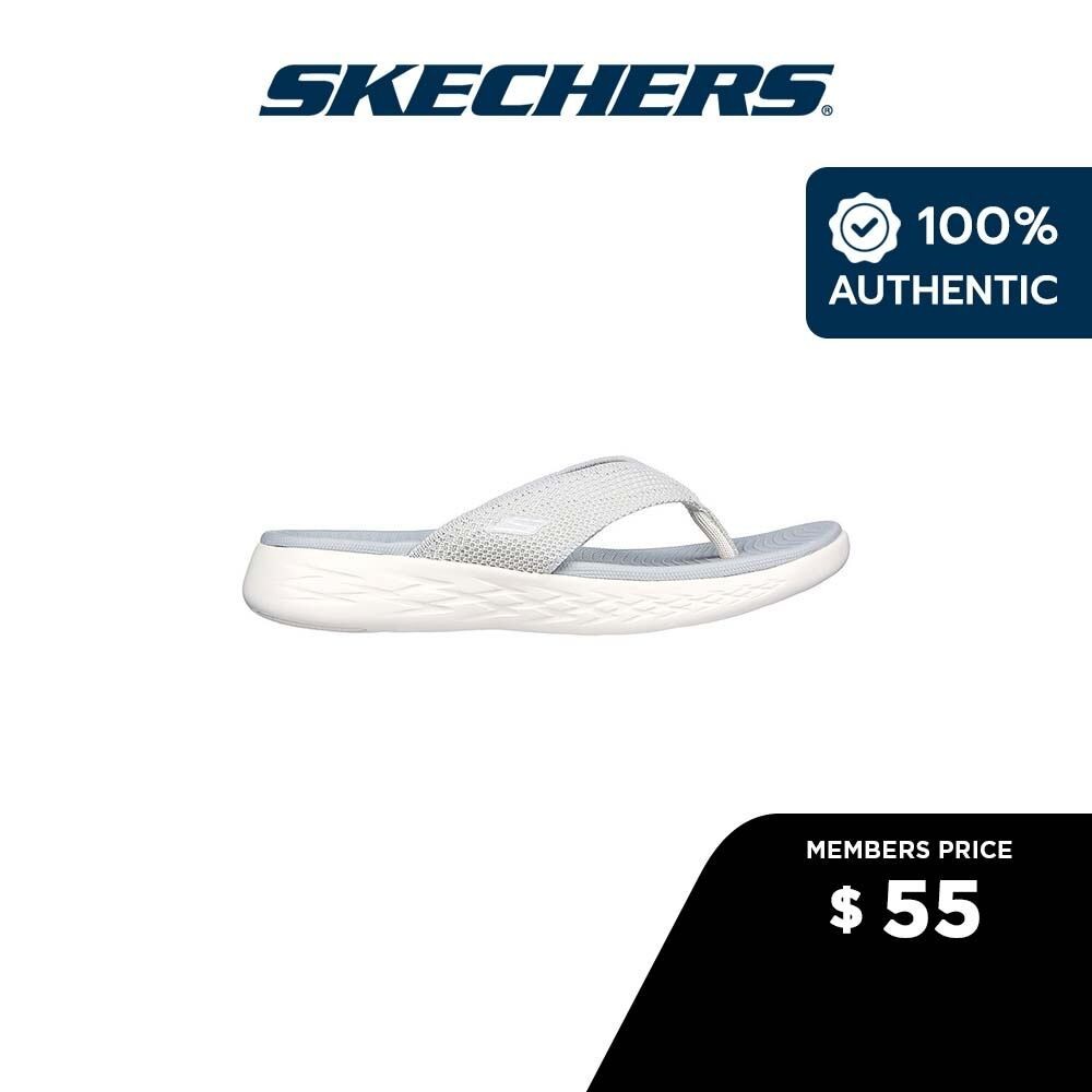 skechers thong sandals women