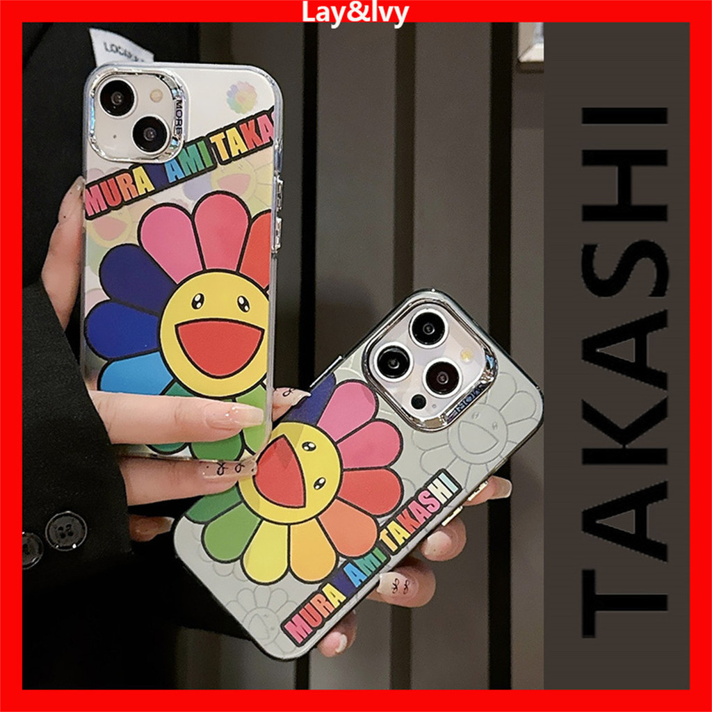Takashi Murakami iPhone Case (Street Wear Takashi Murakami