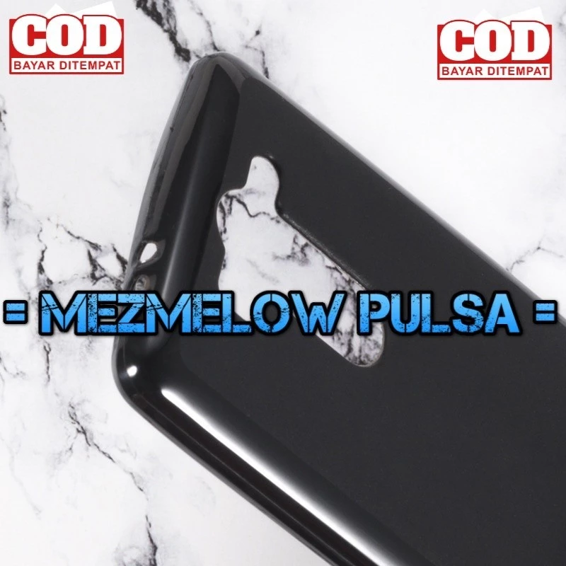 Casing TPU Caseng Silicone Silikon Softcase LG G3S / LG G3 Beat / LG G3 Mini