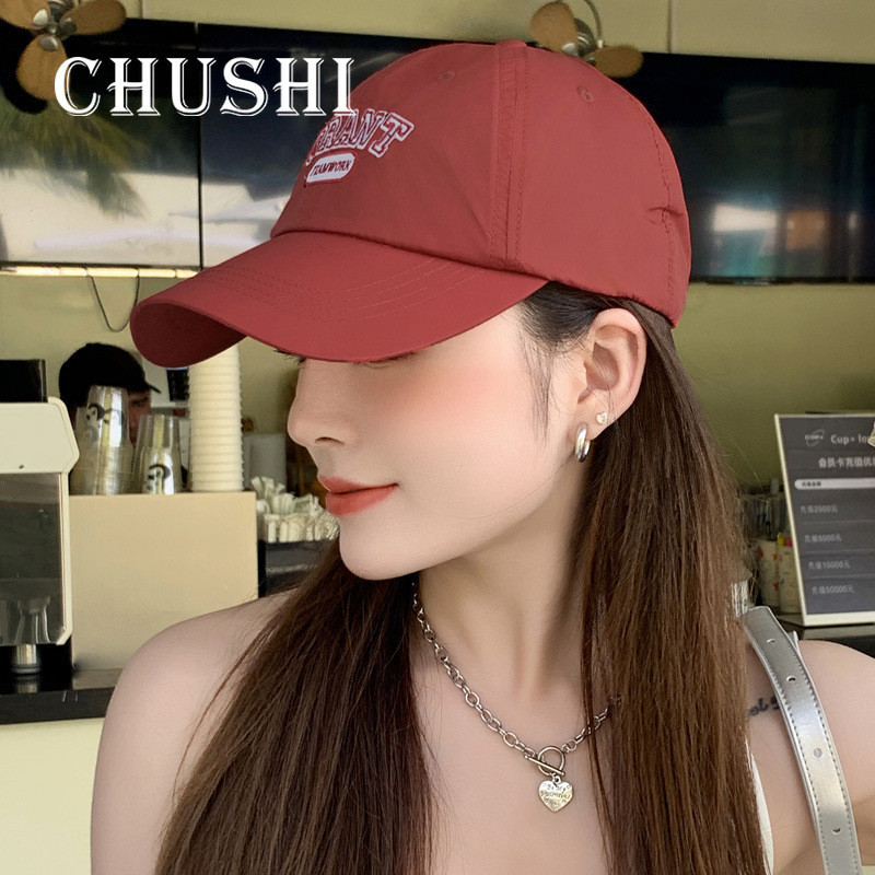 Chushi [Ready Stock] Four Seasons Universal Baseball Cap Men Women ...