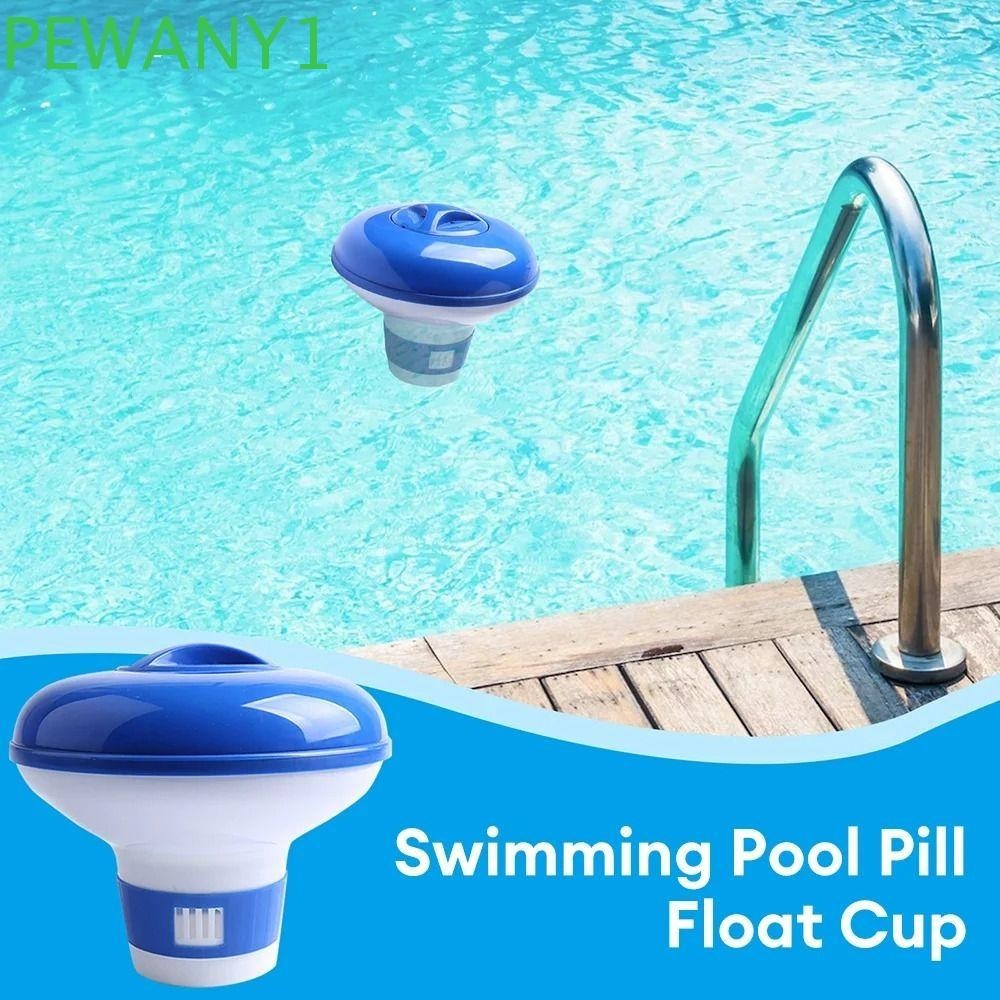 PEWANY1 Swimming Pool Chemical Floater, PVC Floating Floating Swimming ...