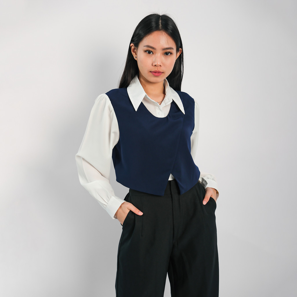 Michael's Collection - Jennie Blouse - Gambar 4