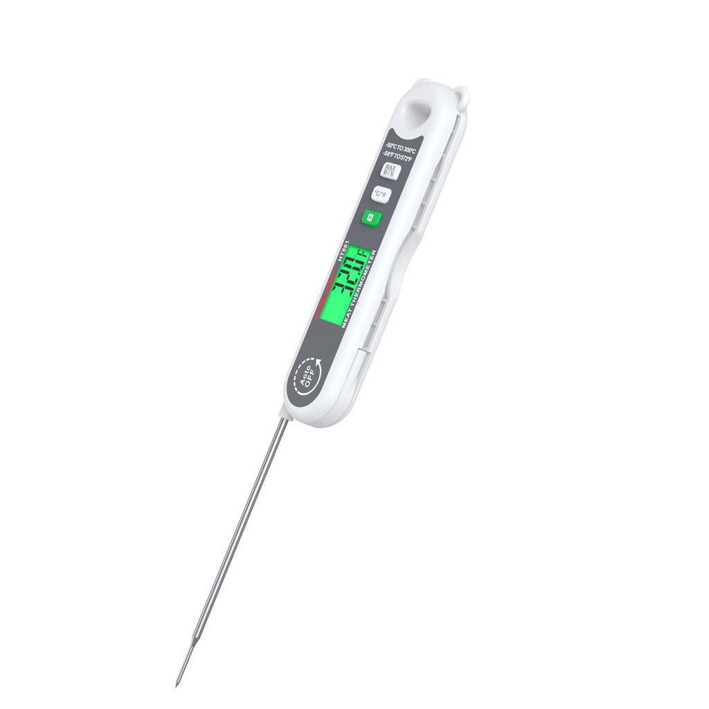 HABOTEST Instant Read Digital Meat LCD Thermometer for Food Bread ...
