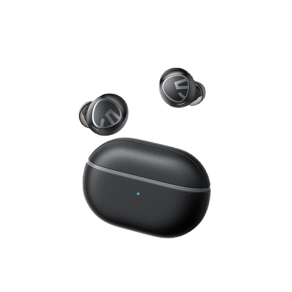 SoundPEATS Free2 Classic Bluetooth V5.1 Wireless Earbuds Headphones ...