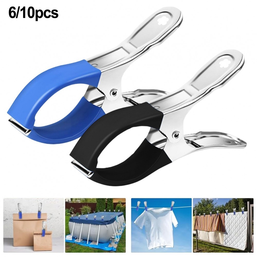 Secure Your Above Ground Pools with Stainless Steel Clip Options ...