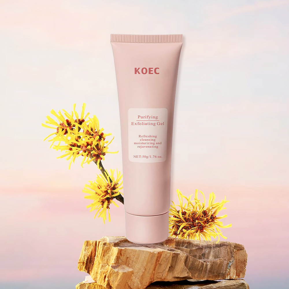 Product image KOEC Facial Exfoliating Gel Moisturizing Deep Cleansing Facial Exfoliating Dead Skin Gel 5