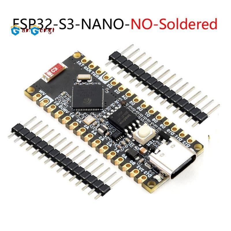 ESP32 S3 Nano Development Board ESP32-S3R8 Chip Compatible with for ...