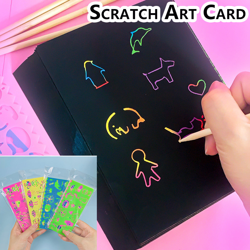 Buy scratch paper Products At Sale Prices Online - July 2026 | Shopee ...