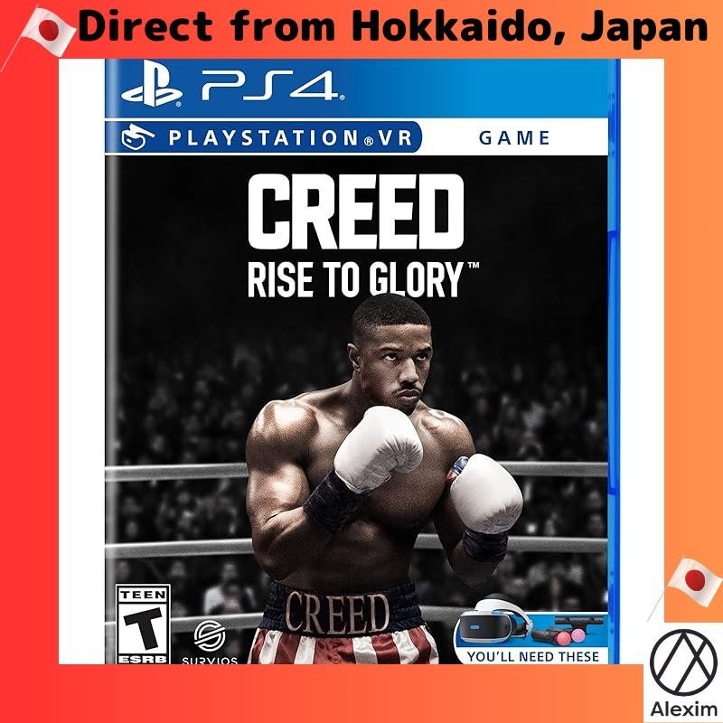 Creed rise to deals glory ps4 price