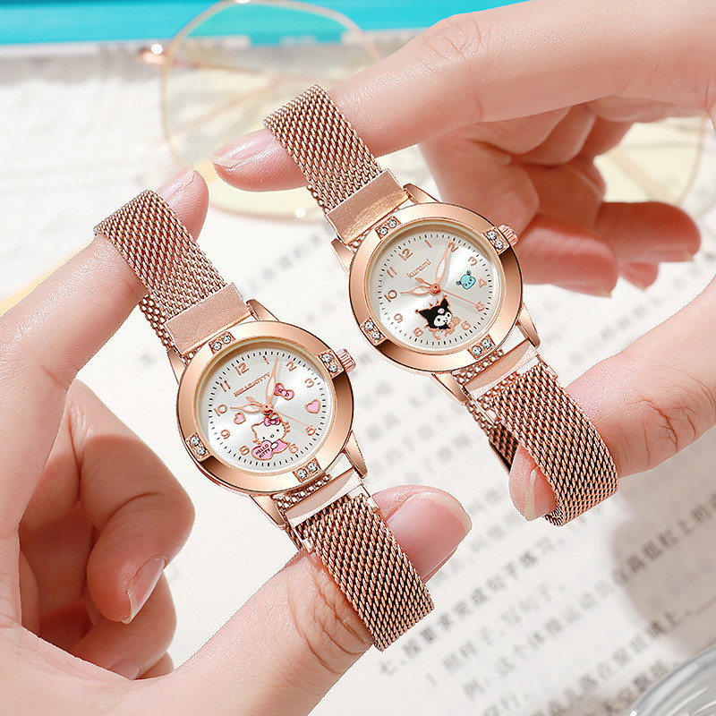Kids diamond watches hotsell