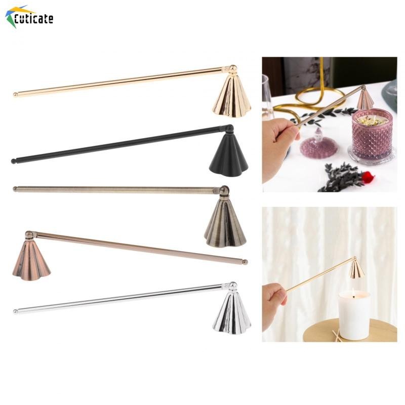 [Szlinyou1] Candle Snuffer Candle Stopper Metal Snuffer Snuffer Candles