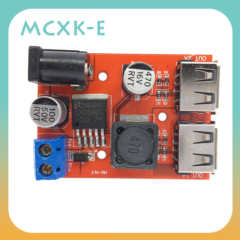 Convertitore Step-up DC-DC Convertitore Boost DC-DC 150W | Input 10-32V, Output 12-35V Regolabile | Step-up Modulo Alimentazione Alimentatore Step Up Regolabile