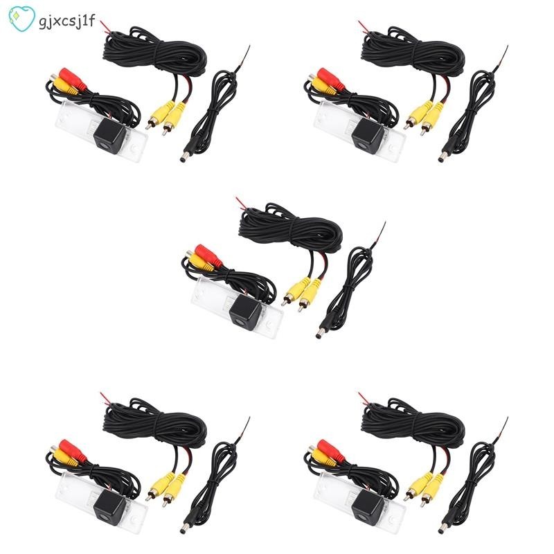 5x New Rear View Camera Reverse Camera Back Up Parking Camera For