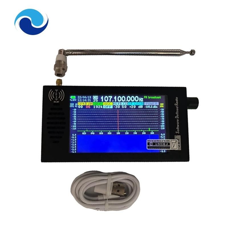 Dsp Digital Demodulation Shortwave Fm Mw Ssb Cw Ham Radio Receiver ...