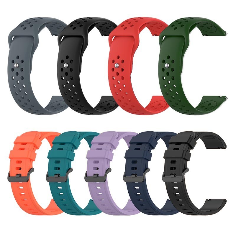 For AXTRO Fit 3 / Actxa Tempo 4c Silicone Strap for For AXTRO Fit3 Soft ...