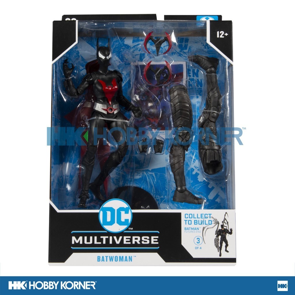 cFarlane Toys - DC ultiverse Batan Beyond (Neo Gothic) Figura de