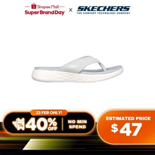 Skechers flip flops online cheap sale