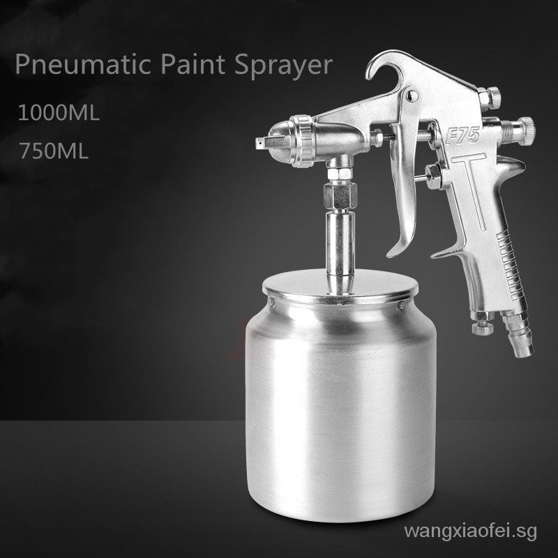 Paint Sprayer Pneumatic Paint Spray Gun Air Spray Gun Highly Atomized 