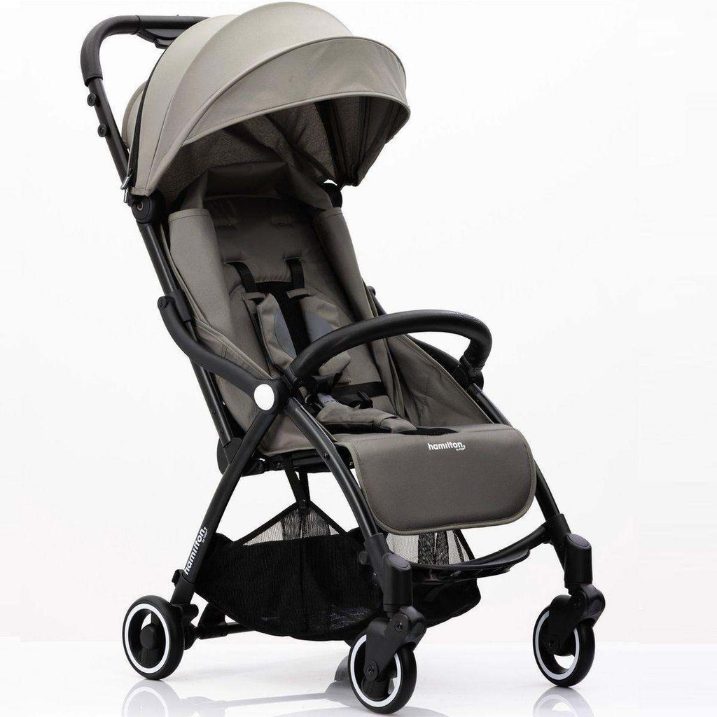 Hamilton X1 Plus Stroller Assorted Colours Shopee Singapore