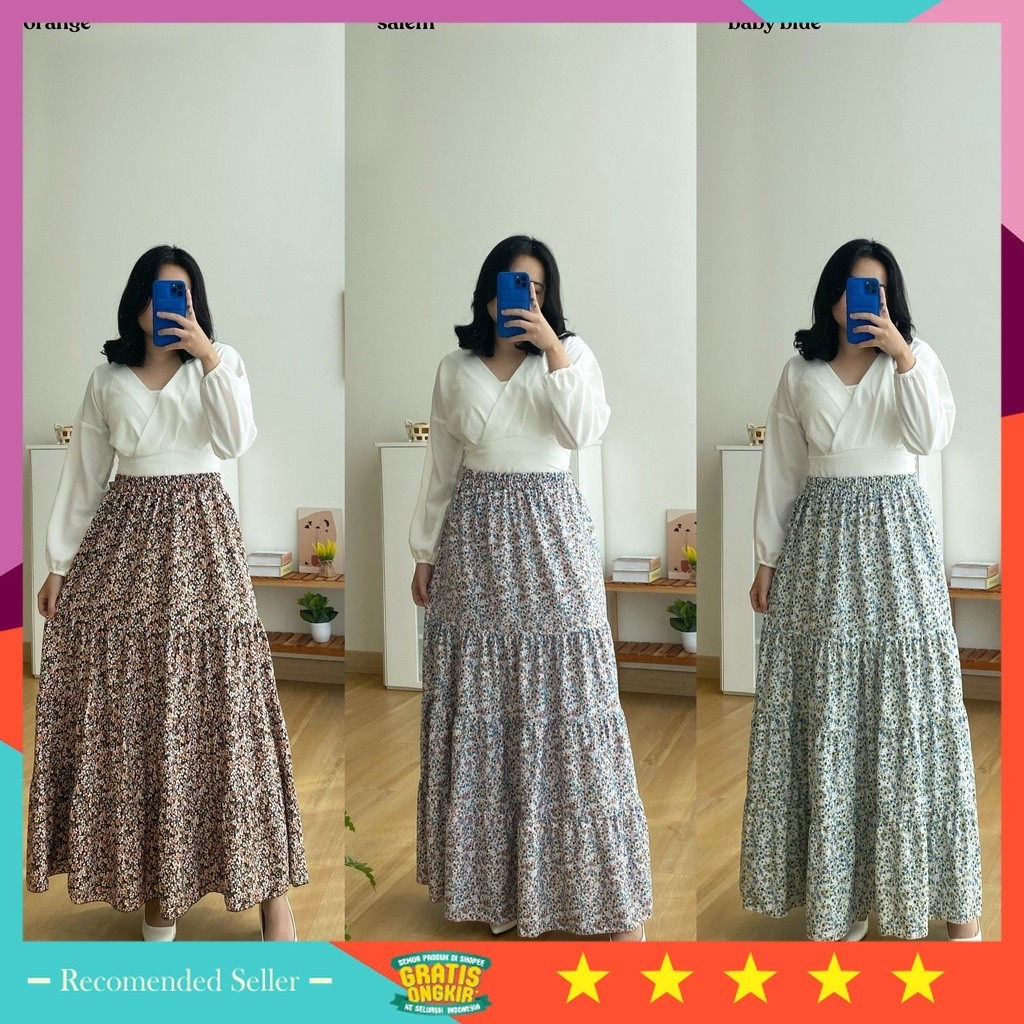 Eid Eid Clothing Good Materials Korean Style Contemporary/YURIM - MAXI ...