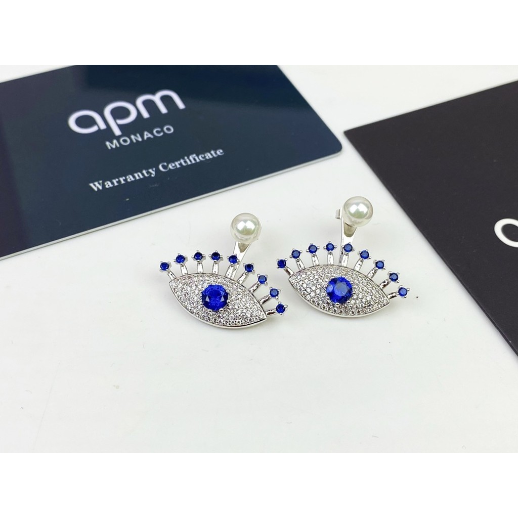 Buy earrings apm monaco At Sale Prices Online March 2024