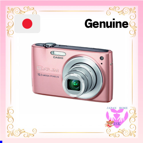 Casio Digital Camera EXLIM ZOOM EX-Z300 Pink EX-Z300PK genuine