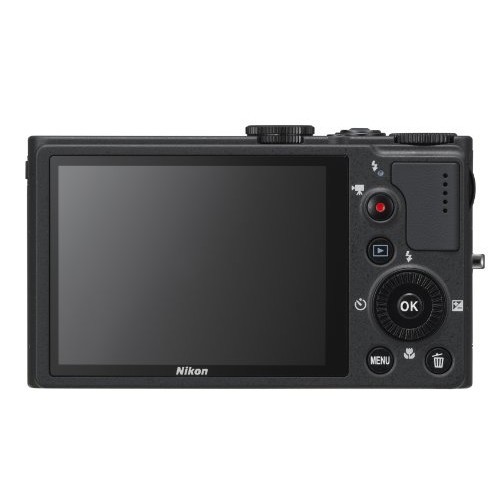 Direct from Japan】 Nikon Digital Camera COOLPIX P310 Black P310BK
