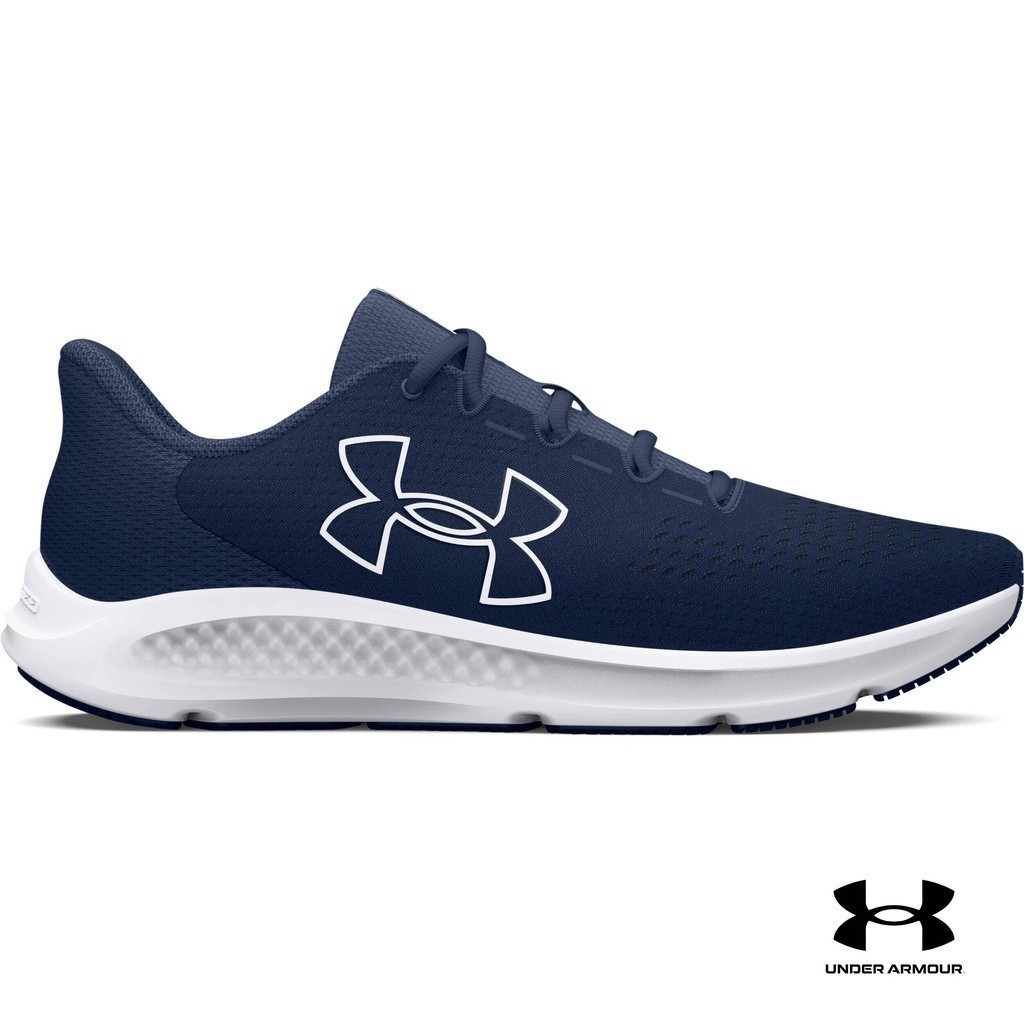 Under Armour Men's UA Charged Pursuit 3 Big Logo Running Shoes | Shopee ...