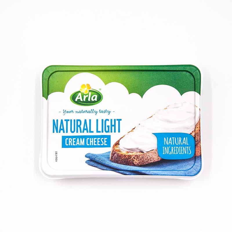 Arla Light Cream Cheese 150g | Shopee Singapore