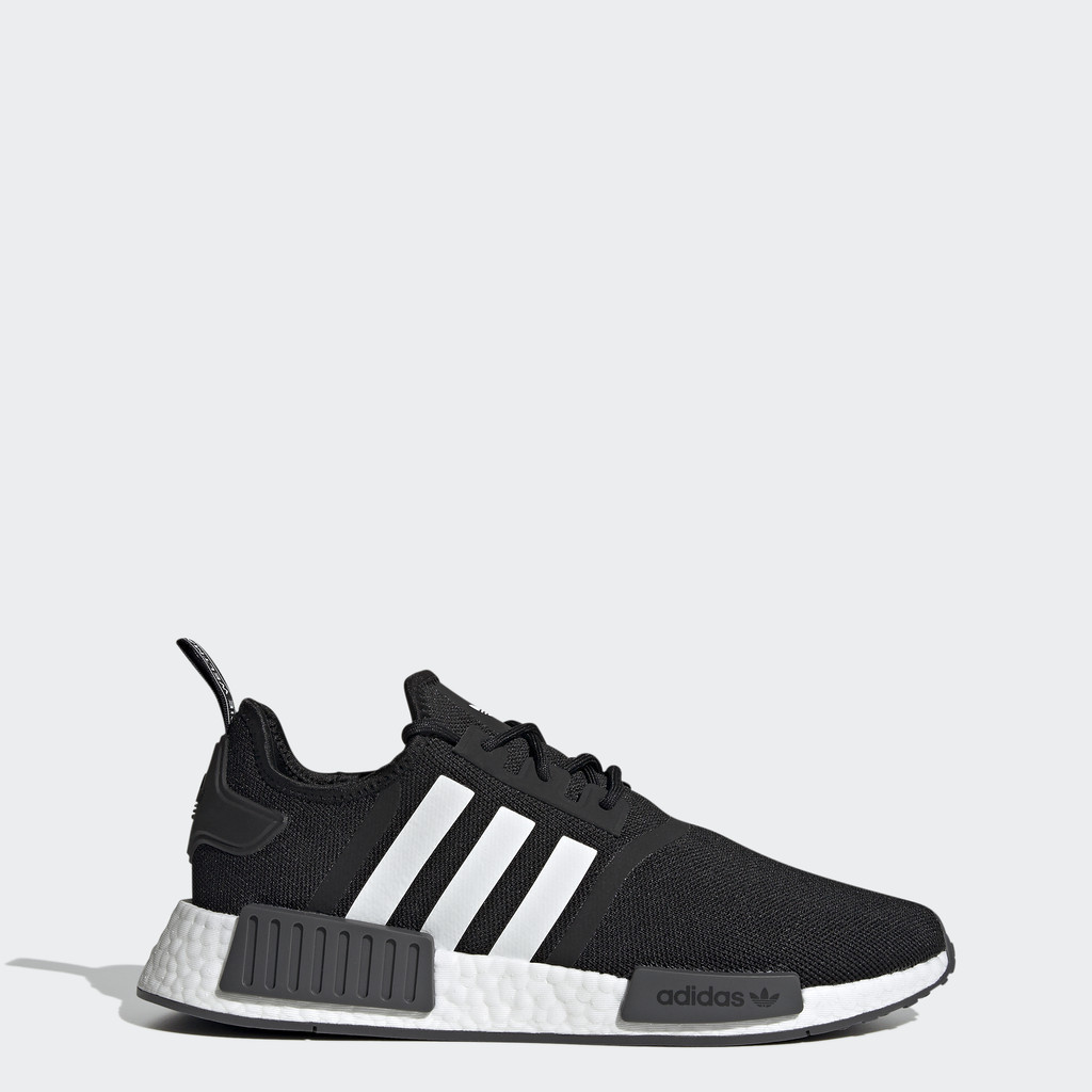 White nmd deals r1 mens