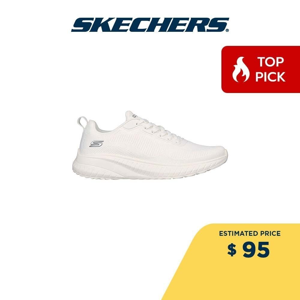 White sneakers sale memory foam