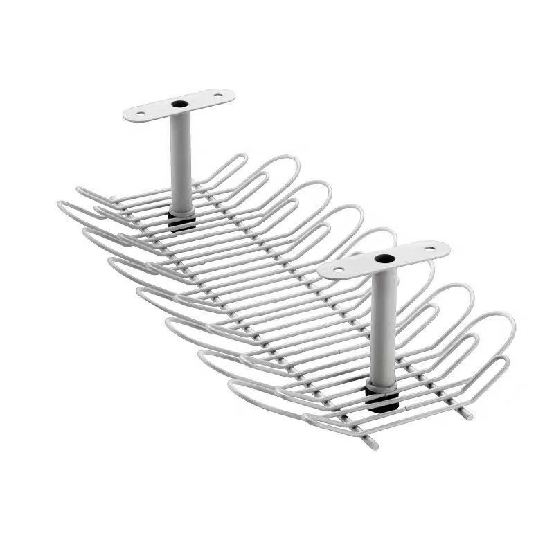 Desk Bottom Patch Panel Storage Office Wire Finishing under Desk Wire ...