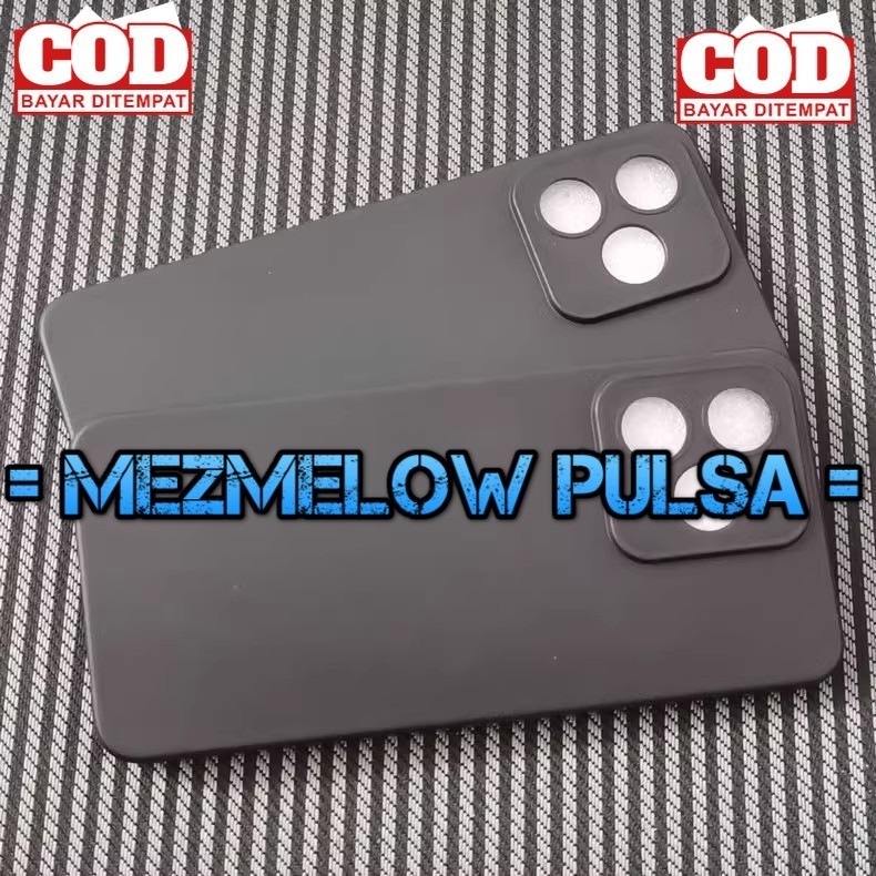 Silikon Hape Caseng Silicone Softcase REALME C53 / REALME C51 / REALME NOTE 50 - Gambar 4