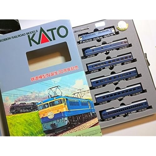 KATO Model Train N 30th Anniversary 