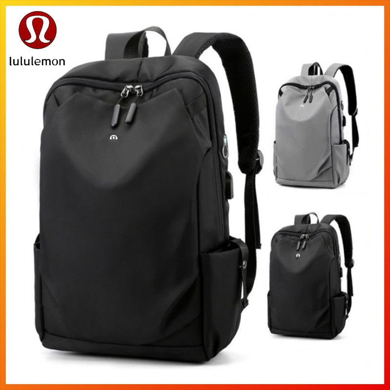 Lululemon Multi functional Computer Bag Outdoor Sports Backpack